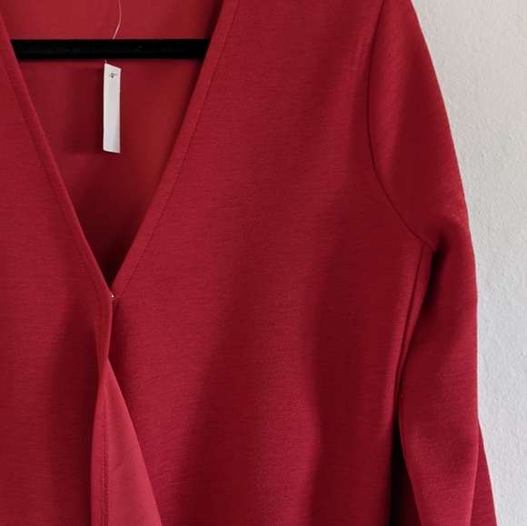 SOLD✖️ Madewell Wrap Top Medium - Picture 6 of 6